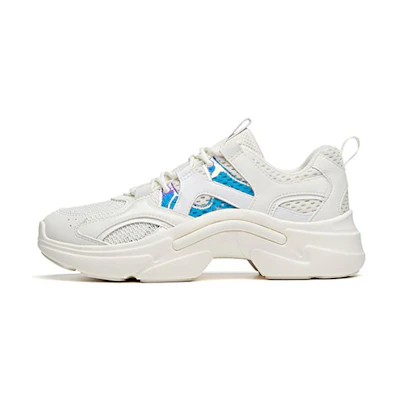 (W) Anta Life Series Sneakers 'White'