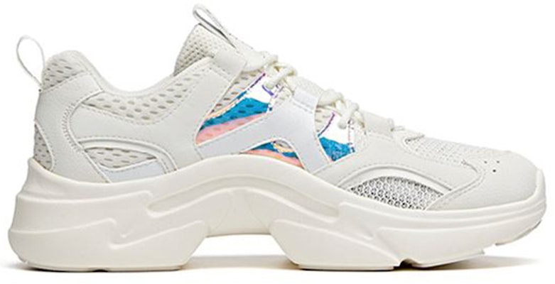 (W) 안타 라이프 시리즈 스니커즈 '화이트' 122028882-1 Order (W) 안타 라이프 시리즈 스니커즈 '화이트' 122028882-1