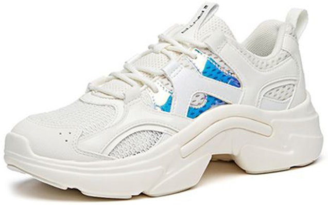 (W) 안타 라이프 시리즈 스니커즈 '화이트' 122028882-1 Lookbook (W) 안타 라이프 시리즈 스니커즈 '화이트' 122028882-1