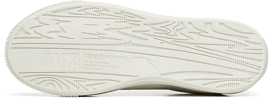 (W) 안타 로우 '화이트' (Anta Low '화이트') 122238063-4 Details for (W) 안타 로우 '화이트' (Anta Low '화이트') 122238063-4