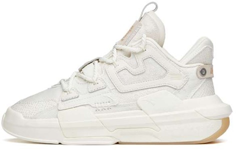 (W) 安踏 霸道 中帮 ‘霸道’ ‘白色’ 122138082S-1 Buy (W) 安踏 霸道 中帮 ‘霸道’ ‘白色’ 122138082S-1