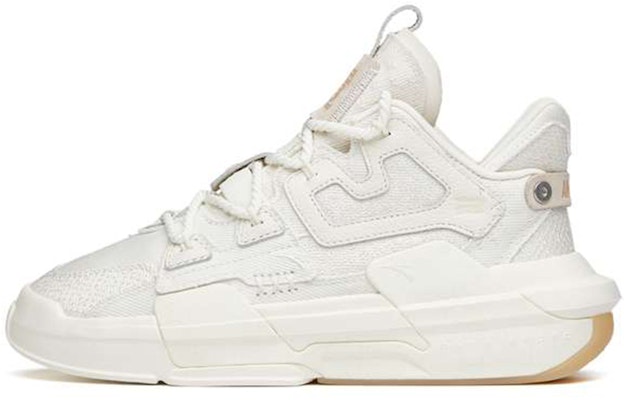 (Women) Anta Badao Mid 'Badao' 'White' 122138082S-1 Buy (Women) Anta Badao Mid 'Badao' 'White' 122138082S-1