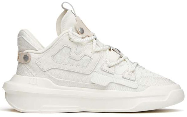 (Women) Anta Badao Mid 'Badao' 'White' 122138082S-1 Order (Women) Anta Badao Mid 'Badao' 'White' 122138082S-1