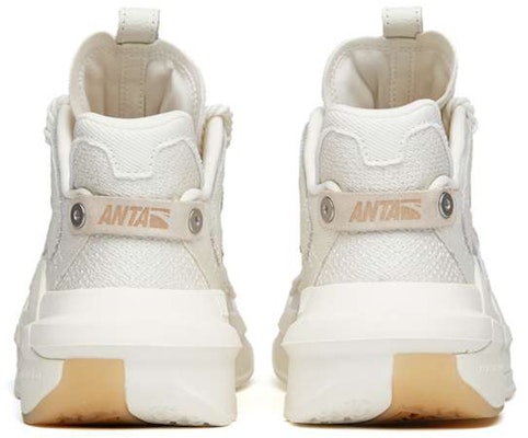 (Women) Anta Badao Mid 'Badao' 'White' 122138082S-1 Shop (Women) Anta Badao Mid 'Badao' 'White' 122138082S-1