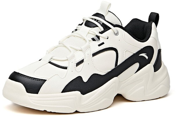 (Women) Anta Low 'White Black' 922048822-3 Order (Women) Anta Low 'White Black' 922048822-3