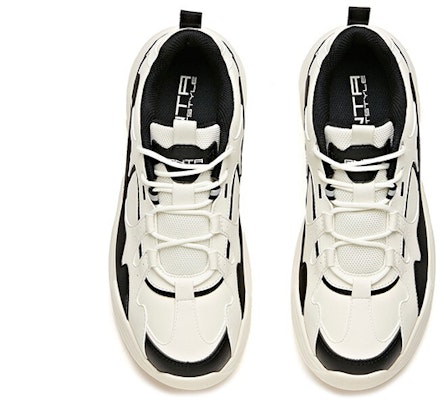 (Women) Anta Low 'White Black' 922048822-3 Lookbook (Women) Anta Low 'White Black' 922048822-3