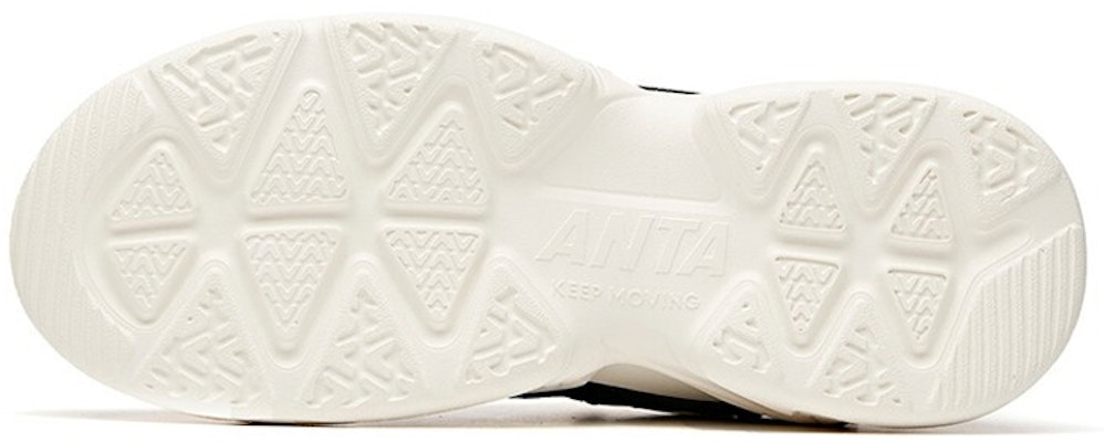 (Women) Anta Low 'White Black' 922048822-3 Purchase (Women) Anta Low 'White Black' 922048822-3