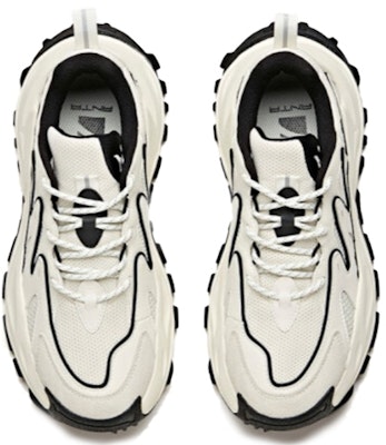 (W) Anta Low 'Blanco Negro' 922048880-3 Lookbook (W) Anta Low 'Blanco Negro' 922048880-3