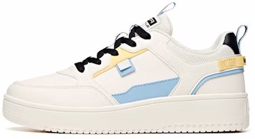 (Women) Anta Low 'White Black Blue' 922358066-15 (Women) Anta Low 'White Black Blue' 922358066-15
