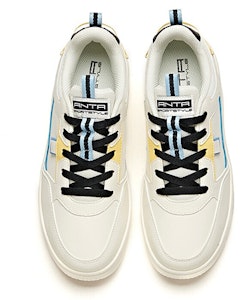 (W) Anta Rendah 'Putih Hitam Biru' 922358066-15 Lookbook (W) Anta Rendah 'Putih Hitam Biru' 922358066-15