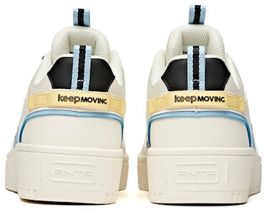 (W) Anta Rendah 'Putih Hitam Biru' 922358066-15 Shop (W) Anta Rendah 'Putih Hitam Biru' 922358066-15