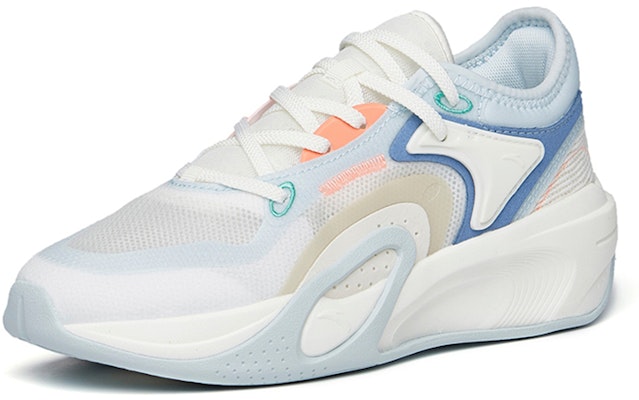 (W) 안타 로우 '화이트 블루' (Anta Low '화이트 블루') 122228081-1 Order (W) 안타 로우 '화이트 블루' (Anta Low '화이트 블루') 122228081-1