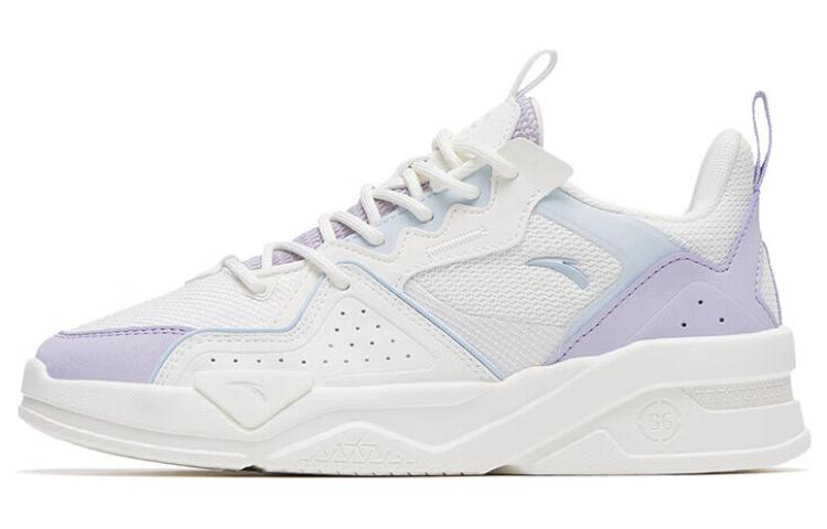 (W) Anta Low 'White Blue'