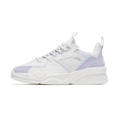 (W) Anta Low 'White Blue'
