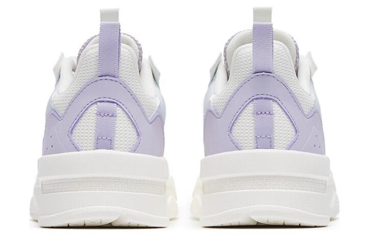 (W) Anta Low 'White Blue' 圖 4