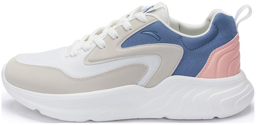 (Women) Anta Low 'White Blue' 122458814S-1 Buy (Women) Anta Low 'White Blue' 122458814S-1