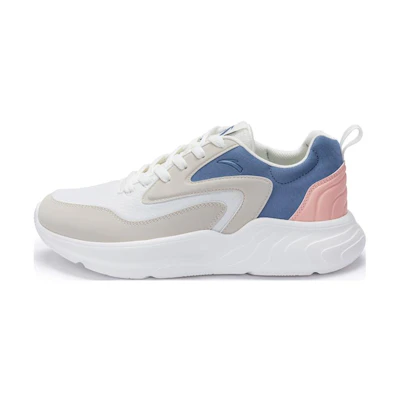 (W) Anta Low 'White Blue'