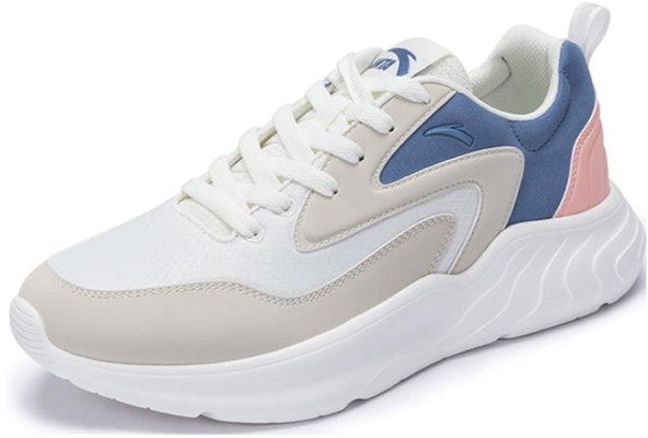 (Women) Anta Low 'White Blue' 122458814S-1 Order (Women) Anta Low 'White Blue' 122458814S-1