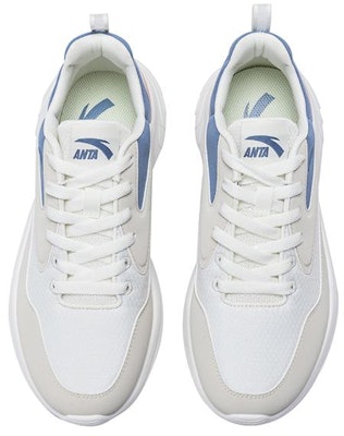 (Women) Anta Low 'White Blue' 122458814S-1 Lookbook (Women) Anta Low 'White Blue' 122458814S-1