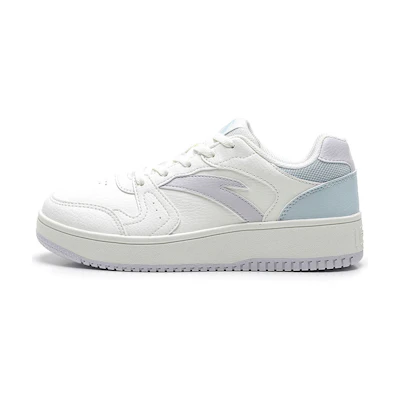 (W) Anta Low 'White Blue Purple'
