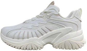 (Women) Anta Low 'White Dad Shoe' 122148885-6 (Women) Anta Low 'White Dad Shoe' 122148885-6