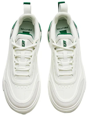 (W) Anta Low ''Weiß Grün'' 922248068-1 Lookbook (W) Anta Low ''Weiß Grün'' 922248068-1