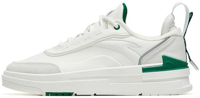 (Women) Anta Low 'White Green' 922248068-1