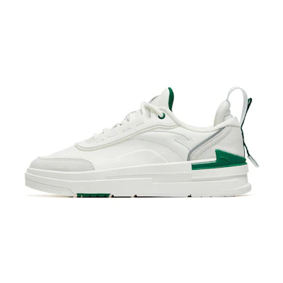 (W) Anta Low 'White Green'