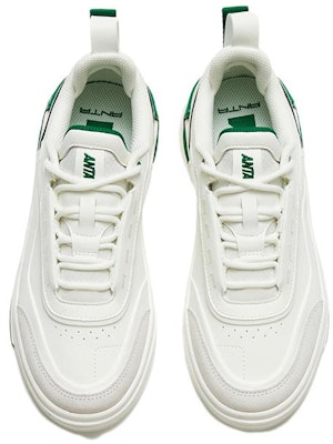 (W) Anta Low 'Blanco Verde' 922248068-1 Lookbook (W) Anta Low 'Blanco Verde' 922248068-1
