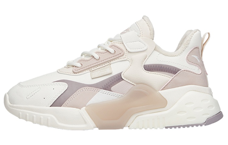 (Women) Anta Rubik's Cube 'White Grey' 122148808-6