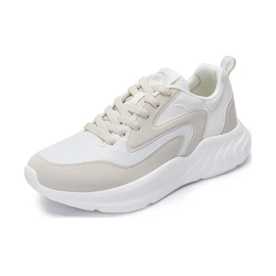 (W) Anta Low 'White Grey'