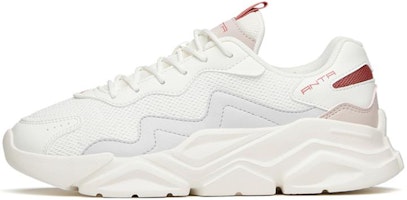 (Women) Anta Low 'White Grey' 922048820-8 (Women) Anta Low 'White Grey' 922048820-8
