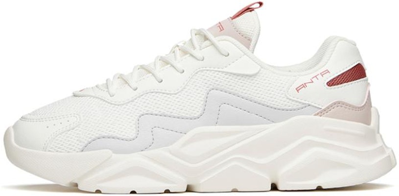 (Women) Anta Low 'White Grey' 922048820-8 Buy (Women) Anta Low 'White Grey' 922048820-8