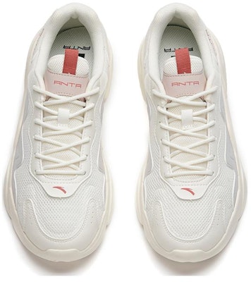 (Women) Anta Low 'White Grey' 922048820-8 Lookbook (Women) Anta Low 'White Grey' 922048820-8