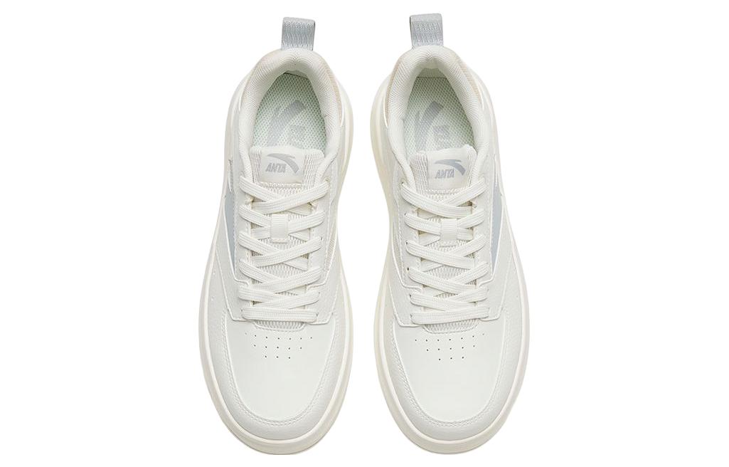 Lookbook (W) Anta Low 'Blanco Gris Azul' 922328060-1