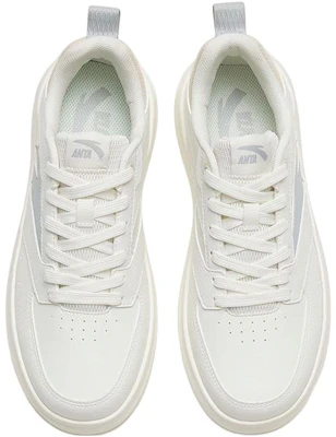 (W) Anta Low 'Blanco Gris Azul' 922328060-1 Lookbook (W) Anta Low 'Blanco Gris Azul' 922328060-1