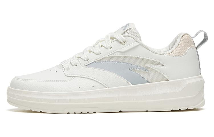 Buy Anta安踏 防滑耐磨輕便 低筒 板鞋 女款 白灰藍