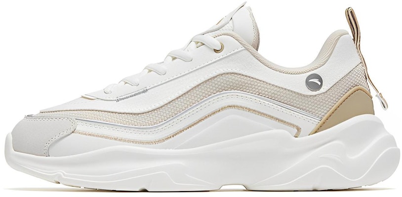 (Women) Anta Low 'White Grey Brown' 922318830-1 Buy (Women) Anta Low 'White Grey Brown' 922318830-1