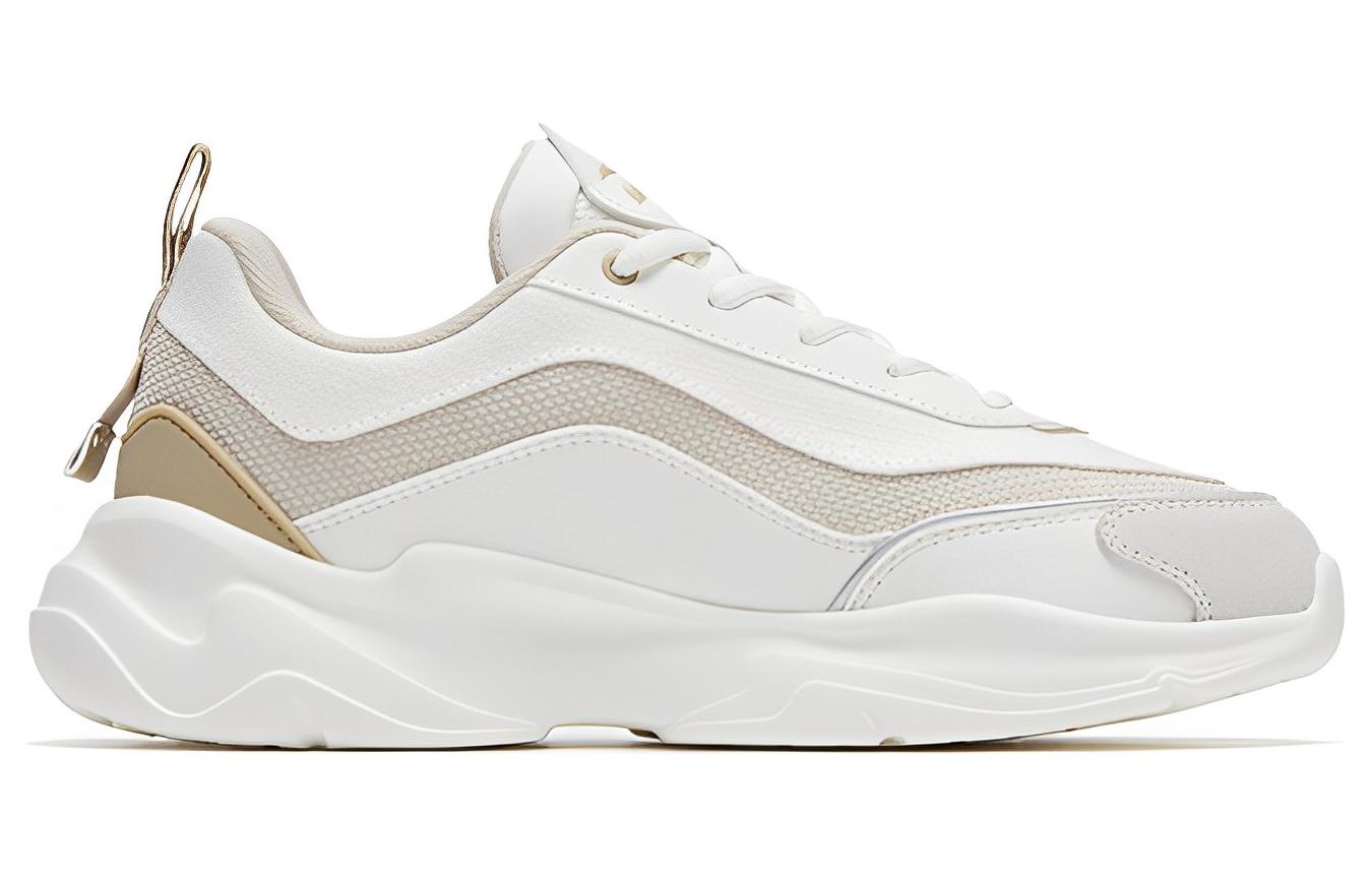 Order (W) 안타 로우 '화이트 그레이 브라운'   (Anta Low '화이트 그레이 브라운') 922318830-1