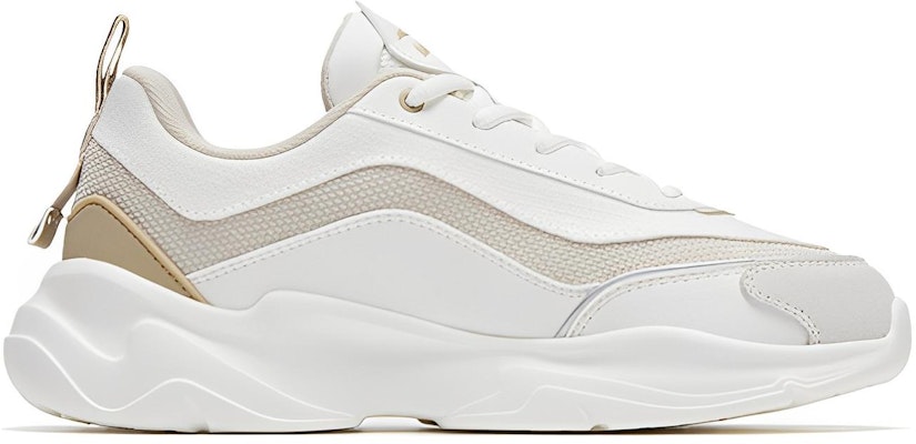 (Women) Anta Low 'White Grey Brown' 922318830-1 Order (Women) Anta Low 'White Grey Brown' 922318830-1