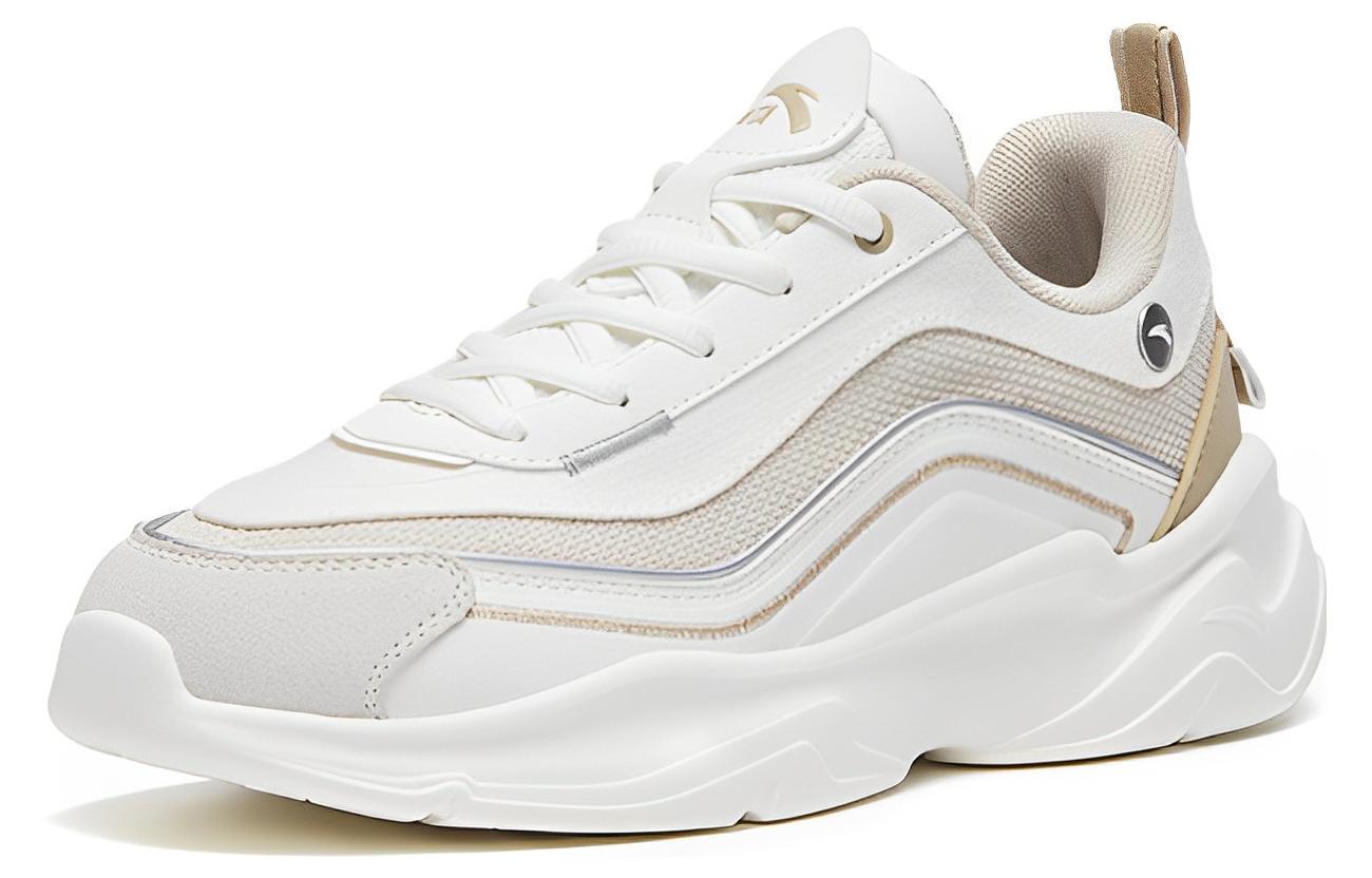 Lookbook (W) 안타 로우 '화이트 그레이 브라운'   (Anta Low '화이트 그레이 브라운') 922318830-1