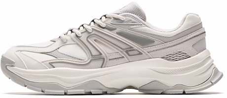 (Women) Anta Low 'White Grey Comfort' 922348806-4 (Women) Anta Low 'White Grey Comfort' 922348806-4