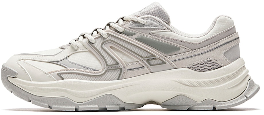 (Women) Anta Low 'White Grey Comfort' 922348806-4 Buy (Women) Anta Low 'White Grey Comfort' 922348806-4