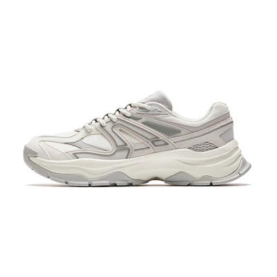 (W) Anta Low 'White Grey CMFT'
