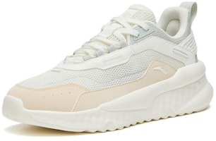 Anta安踏 野性 減震防滑耐磨 低筒 運動休閒鞋 女款 白灰綠 Order Anta安踏 野性 減震防滑耐磨 低筒 運動休閒鞋 女款 白灰綠