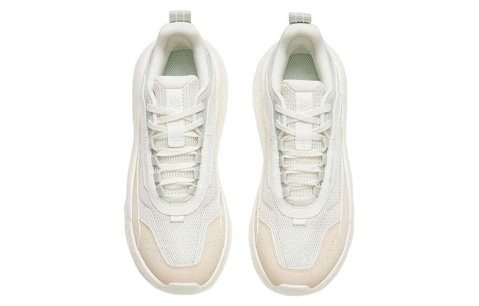 Lookbook (W) Anta Low 'Blanco Gris Verde' 922328823-3