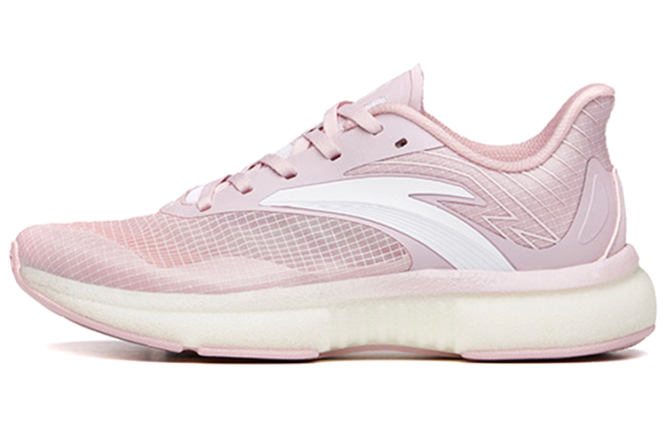 (W) Anta Low 'White Purple'