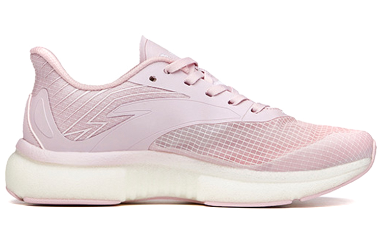 (W) Anta Low 'White Purple' 圖 2