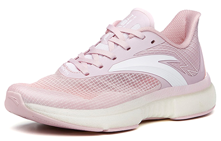 (W) Anta Low 'White Purple' 圖 3