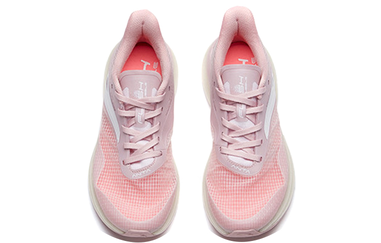 (W) Anta Low 'White Purple' 圖 4